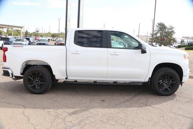 new 2026 Chevrolet Silverado 1500 car, priced at $51,354