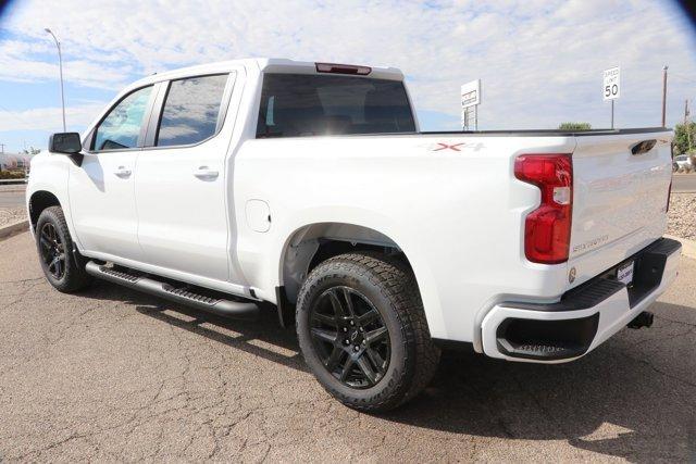 new 2026 Chevrolet Silverado 1500 car, priced at $51,354