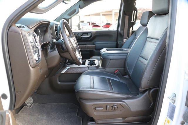 used 2022 GMC Sierra 3500 car, priced at $68,182