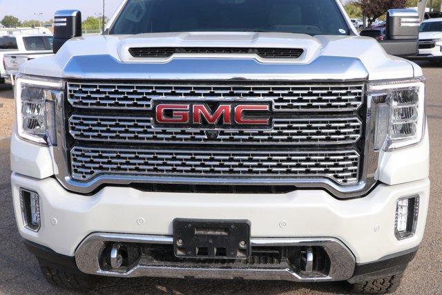 used 2022 GMC Sierra 3500 car, priced at $68,182