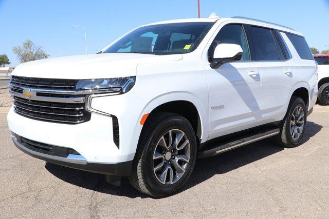 new 2024 Chevrolet Tahoe car, priced at $73,125