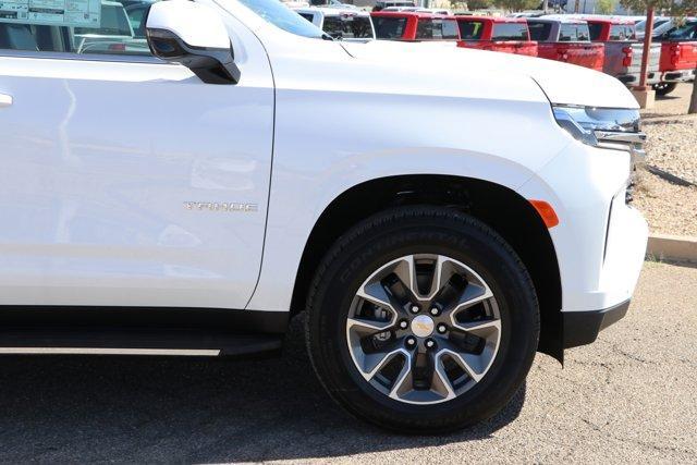 new 2024 Chevrolet Tahoe car, priced at $73,125