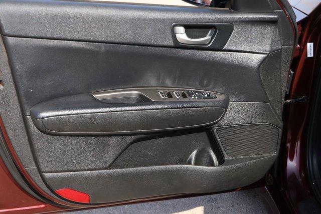 used 2020 Kia Optima car, priced at $16,885