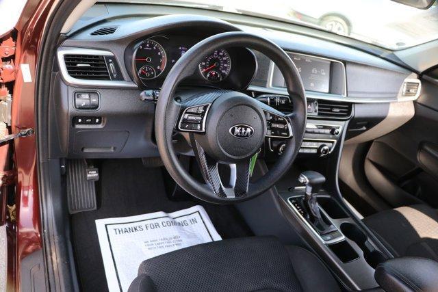 used 2020 Kia Optima car, priced at $16,885