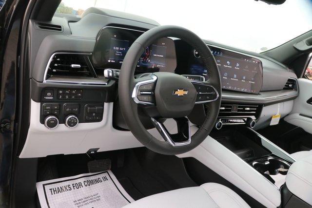 new 2026 Chevrolet Suburban car, priced at $84,819