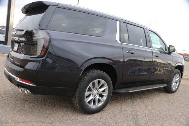 new 2026 Chevrolet Suburban car, priced at $84,819