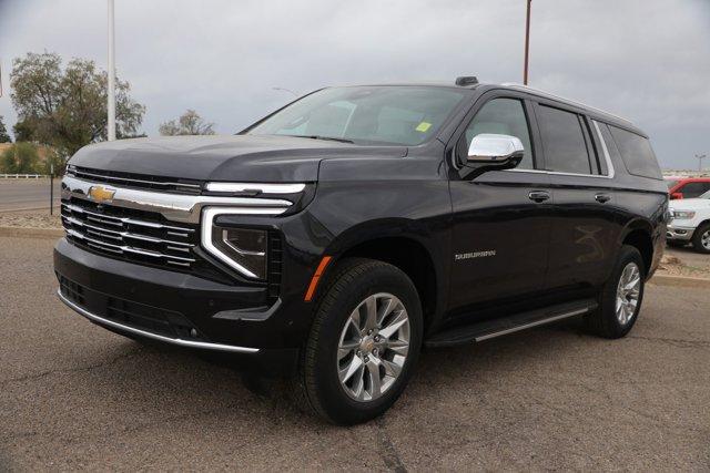 new 2026 Chevrolet Suburban car, priced at $84,819