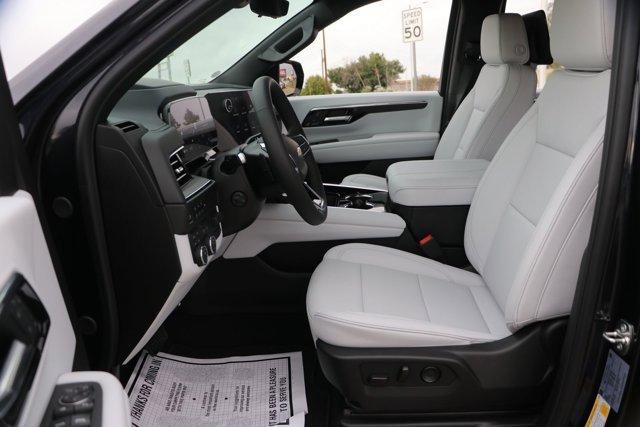 new 2026 Chevrolet Suburban car, priced at $84,819