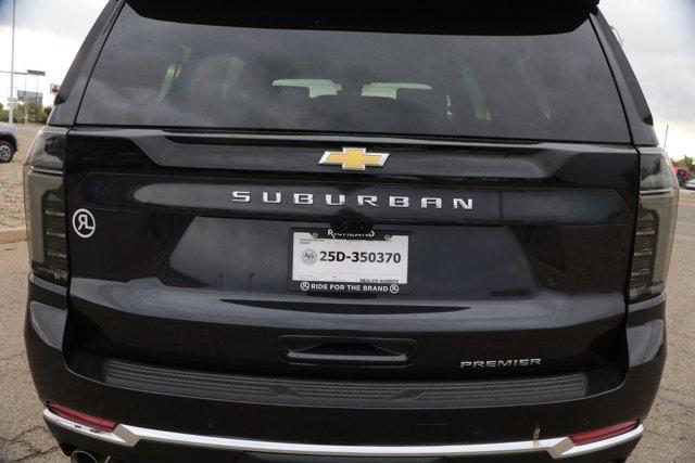 new 2026 Chevrolet Suburban car, priced at $84,819