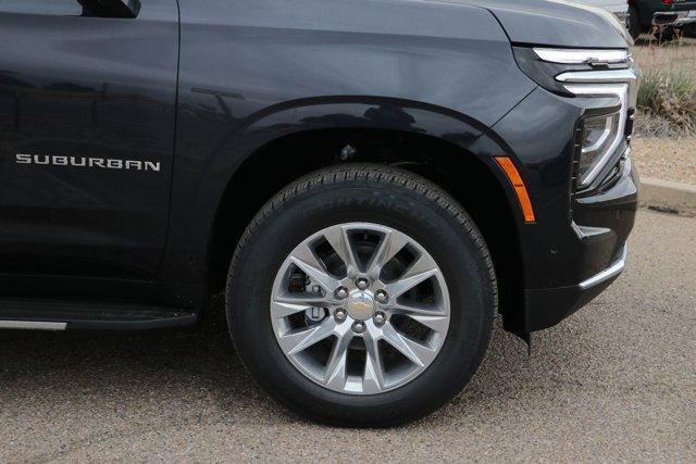 new 2026 Chevrolet Suburban car, priced at $84,819