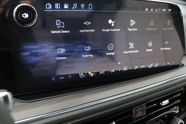 new 2026 Chevrolet Suburban car, priced at $84,819