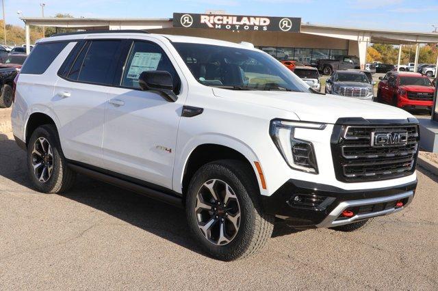 new 2026 GMC Yukon car, priced at $103,080