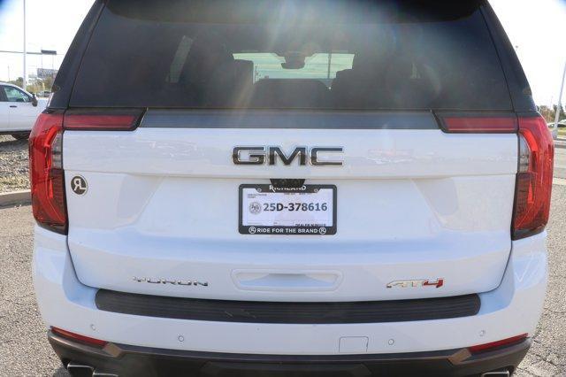 new 2026 GMC Yukon car, priced at $103,080