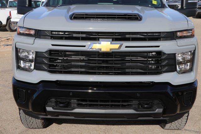 new 2025 Chevrolet Silverado 2500 car, priced at $69,975