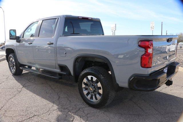 new 2025 Chevrolet Silverado 2500 car, priced at $69,975