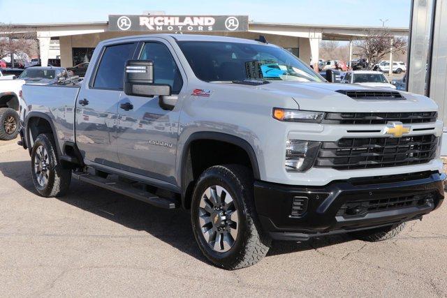 new 2025 Chevrolet Silverado 2500 car, priced at $69,975