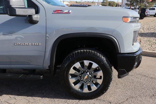 new 2025 Chevrolet Silverado 2500 car, priced at $69,975