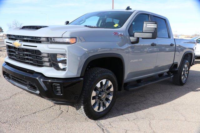 new 2025 Chevrolet Silverado 2500 car, priced at $69,975