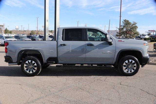 new 2025 Chevrolet Silverado 2500 car, priced at $69,975