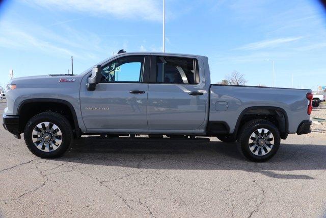 new 2025 Chevrolet Silverado 2500 car, priced at $69,975