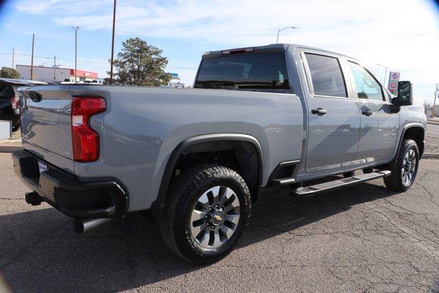 new 2025 Chevrolet Silverado 2500 car, priced at $69,975