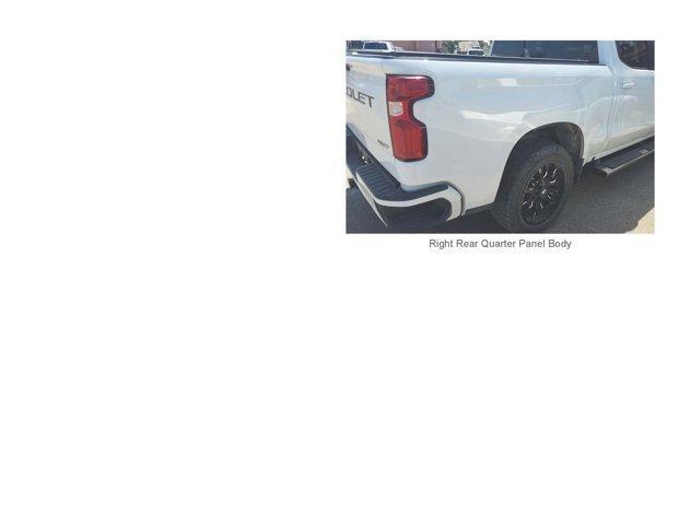 used 2020 Chevrolet Silverado 1500 car, priced at $34,173