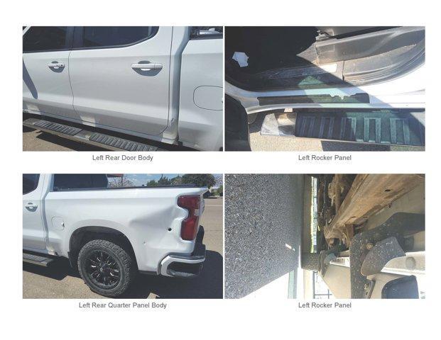 used 2020 Chevrolet Silverado 1500 car, priced at $34,173