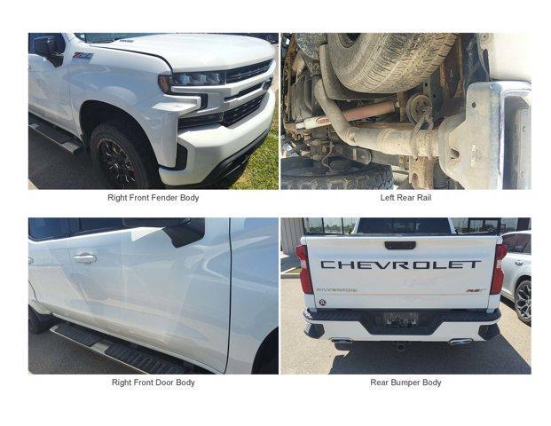 used 2020 Chevrolet Silverado 1500 car, priced at $34,173
