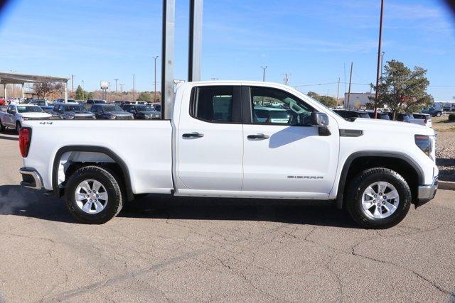 new 2025 GMC Sierra 1500 car, priced at $50,570