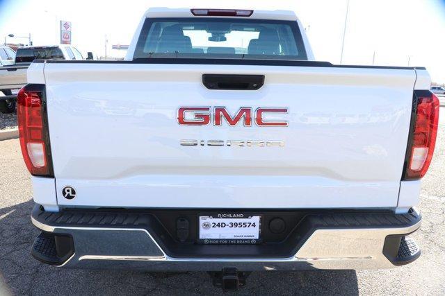 new 2025 GMC Sierra 1500 car, priced at $50,570