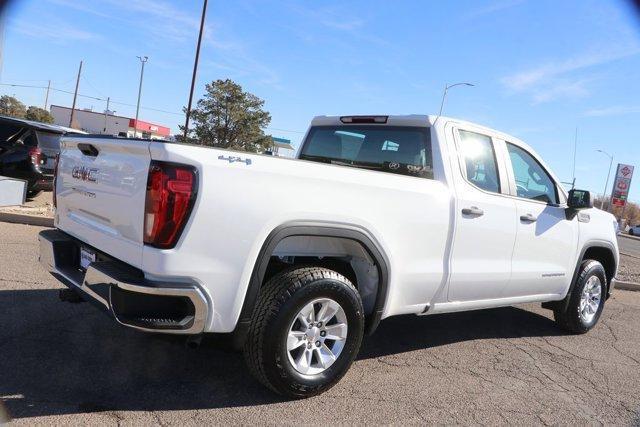 new 2025 GMC Sierra 1500 car, priced at $50,570