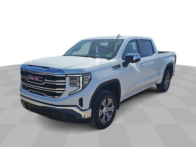 new 2025 GMC Sierra 1500 car, priced at $57,339