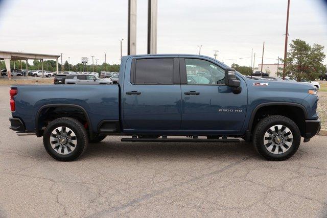 new 2025 Chevrolet Silverado 2500 car, priced at $58,399