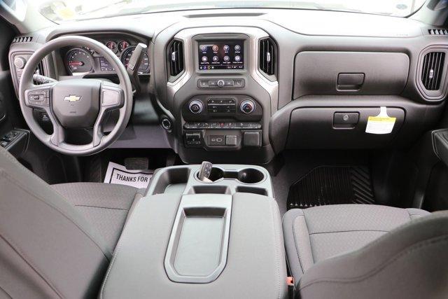 new 2025 Chevrolet Silverado 2500 car, priced at $58,399