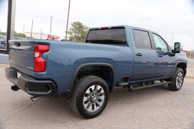 new 2025 Chevrolet Silverado 2500 car, priced at $58,399