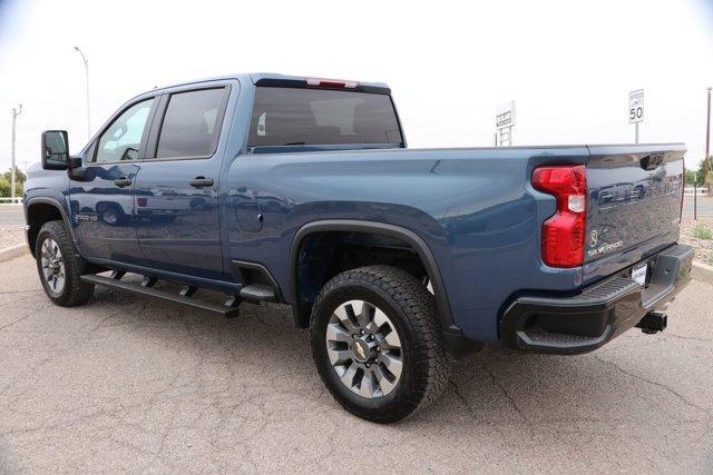 new 2025 Chevrolet Silverado 2500 car, priced at $58,399