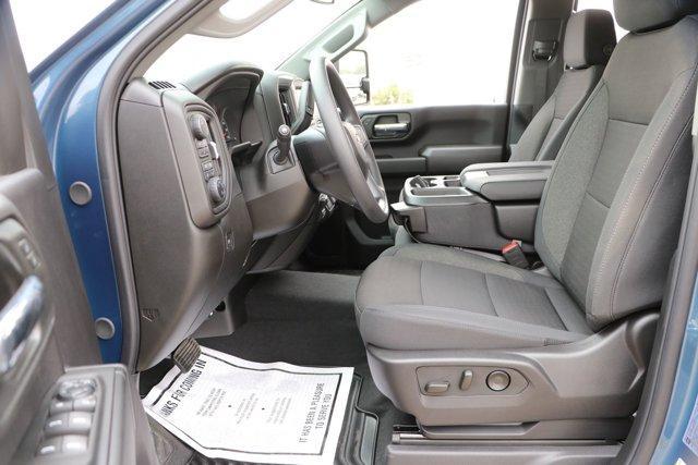 new 2025 Chevrolet Silverado 2500 car, priced at $58,399