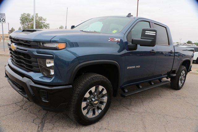 new 2025 Chevrolet Silverado 2500 car, priced at $58,399
