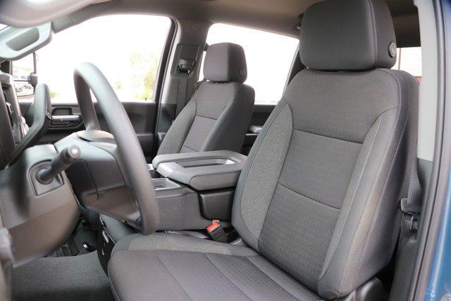 new 2025 Chevrolet Silverado 2500 car, priced at $58,399