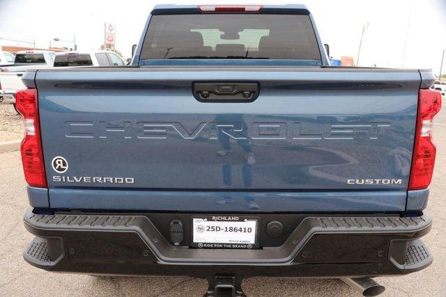 new 2025 Chevrolet Silverado 2500 car, priced at $58,399