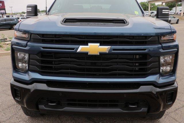 new 2025 Chevrolet Silverado 2500 car, priced at $58,399
