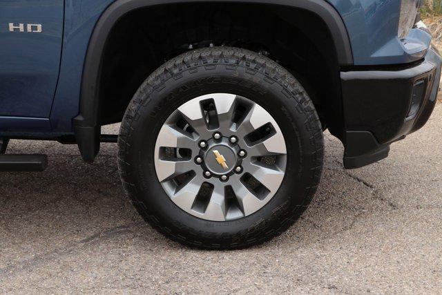 new 2025 Chevrolet Silverado 2500 car, priced at $58,399