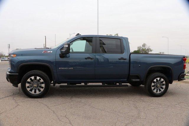 new 2025 Chevrolet Silverado 2500 car, priced at $58,399