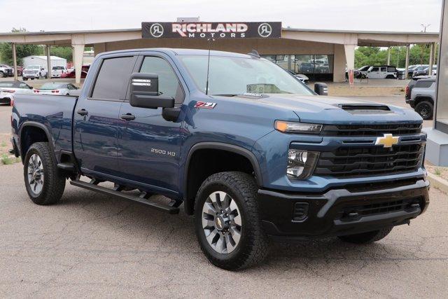 new 2025 Chevrolet Silverado 2500 car, priced at $58,399