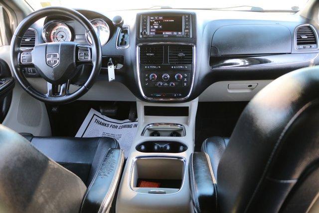used 2017 Dodge Grand Caravan car, priced at $12,172