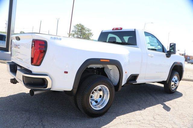 new 2025 GMC Sierra 3500 car, priced at $68,300