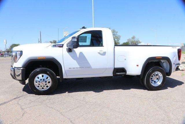 new 2025 GMC Sierra 3500 car, priced at $68,300