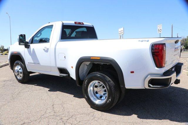new 2025 GMC Sierra 3500 car, priced at $68,300
