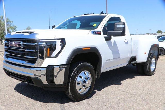 new 2025 GMC Sierra 3500 car, priced at $68,300