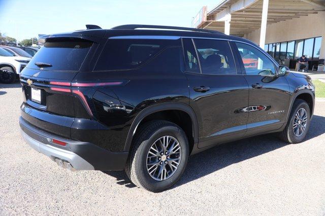 new 2026 Chevrolet Traverse car, priced at $41,155
